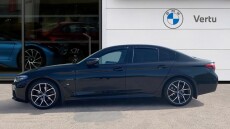 BMW 5 Series 520d xDrive MHT M Sport 4dr Step Auto Diesel Saloon